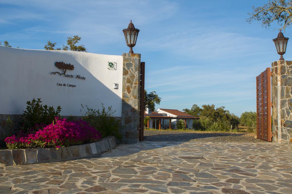 Monte Xisto Country Charm Hotel Santiago do Cacém Værelse billede