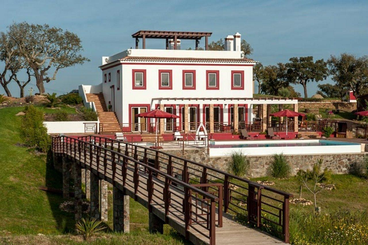 Monte Xisto Country Charm Hotel Santiago do Cacém Eksteriør billede