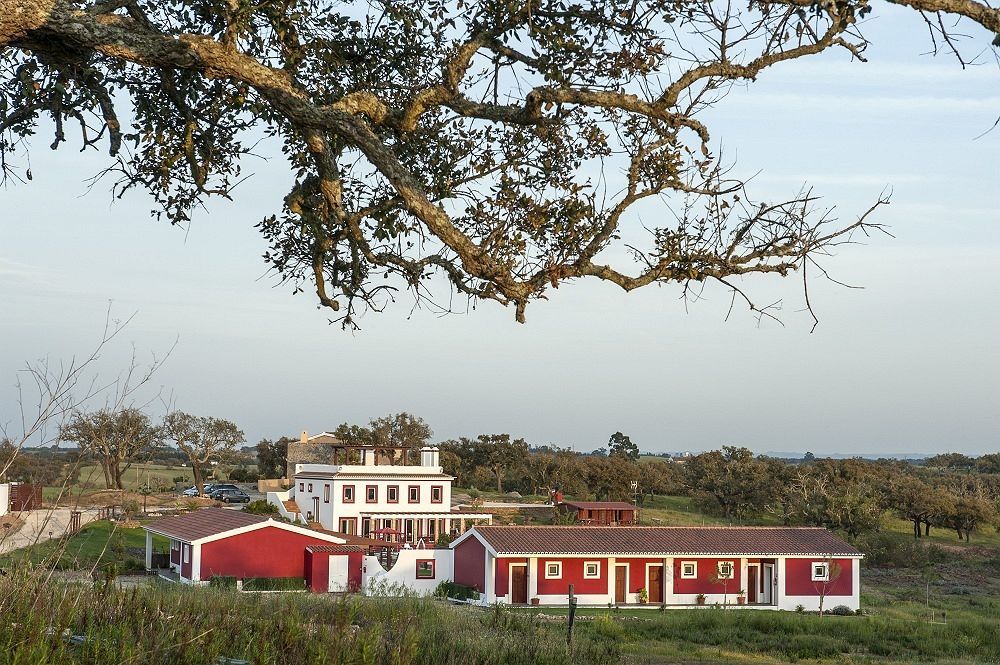 Monte Xisto Country Charm Hotel Santiago do Cacém Eksteriør billede